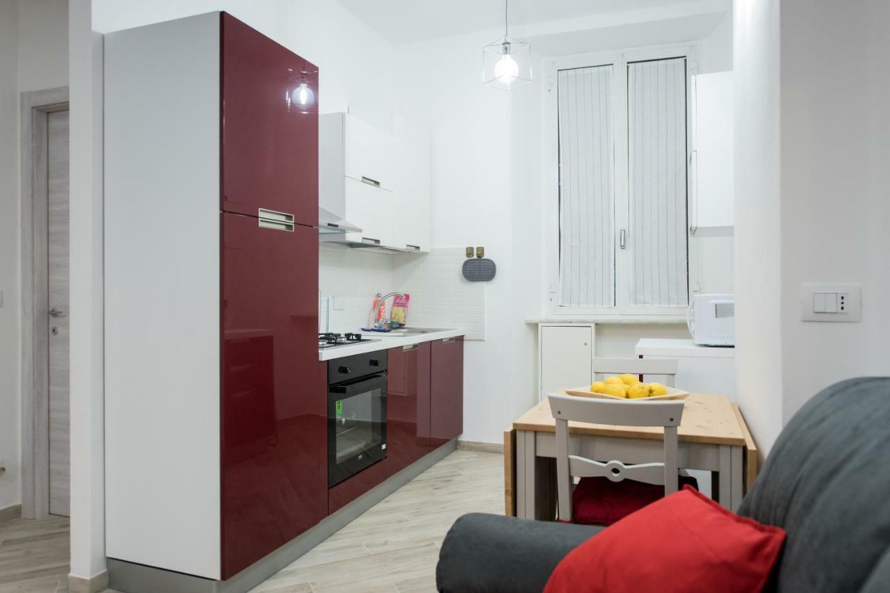 Casaale&Matte Apartment Genoa Exterior photo