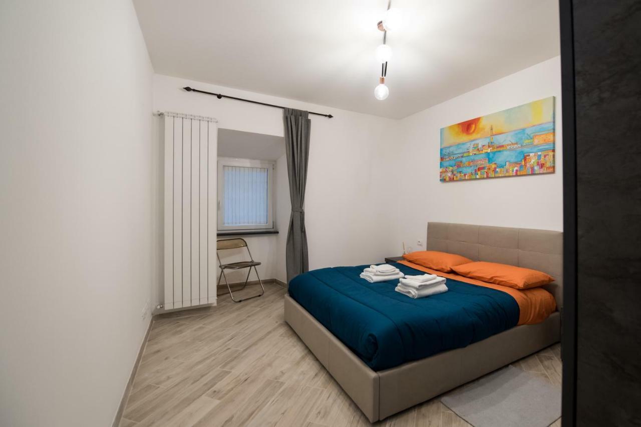 Casaale&Matte Apartment Genoa Exterior photo