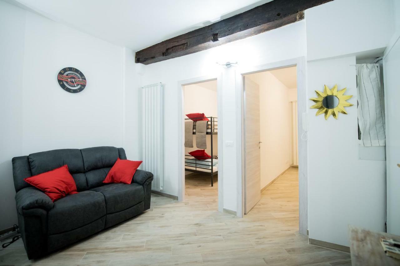 Casaale&Matte Apartment Genoa Exterior photo